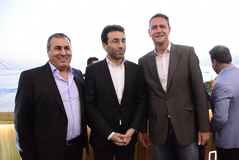  Hilton Lebanon celebrates the hotel’s 100th Anniversary